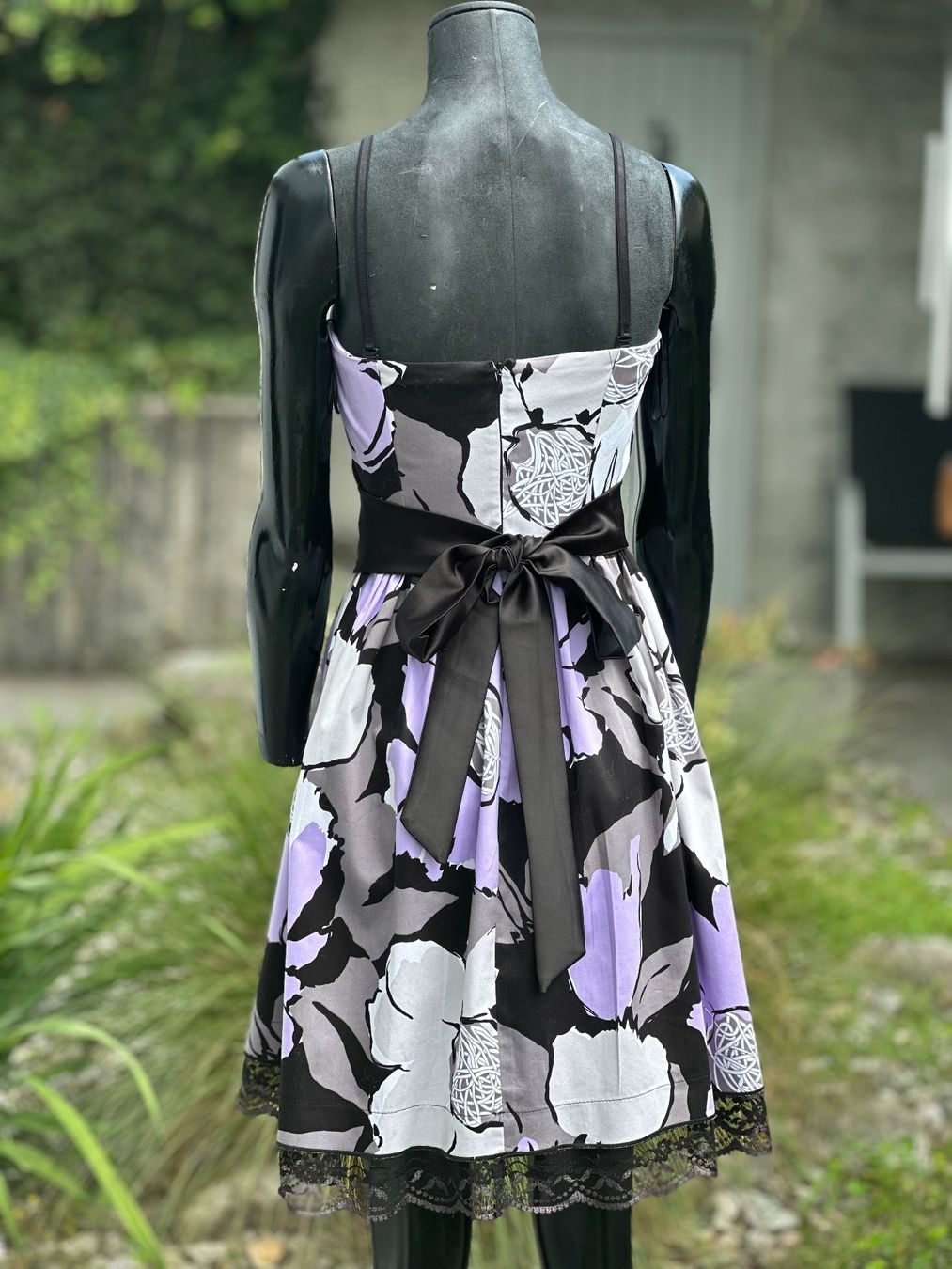 Vestiti: Sommer Kleid (S-M/36/IT40) – Usato da Zufikon venduto da Modestil365 4