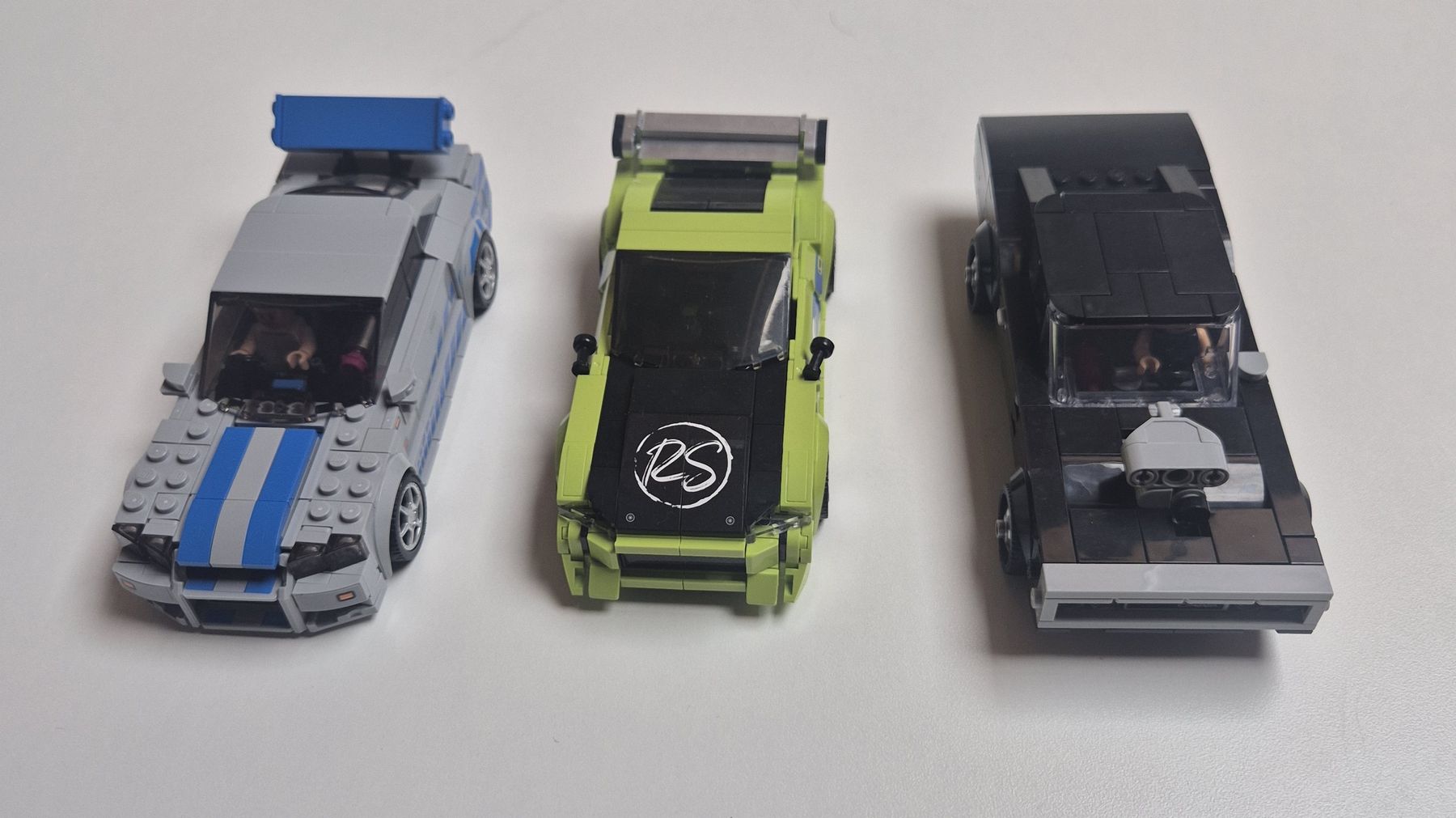 Lego Baukästen: LEGO Auto Set Fast and Furious 3 Stck  – Gebraucht aus Allenwinden von pas_wp2s 2