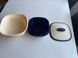 Tupperware Salate oder Obst - Kühlschrankdose