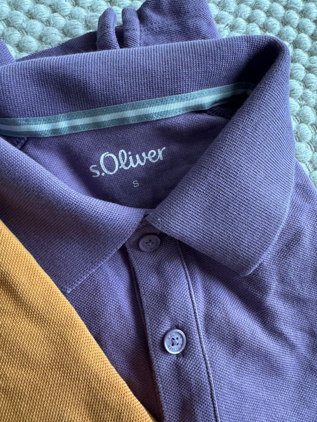 Polo-Shirts: Poloshirts Gr. S – Gebraucht aus Turbenthal von Meraki 4