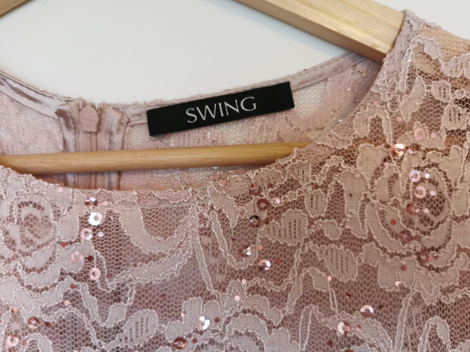 Vestiti: SWING Cocktailkleid – Nuovo (secondo la descrizione) da Heiden venduto da kawusch 1