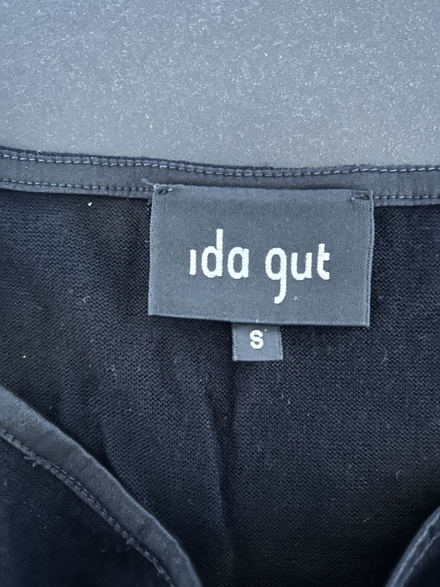 Maglioni & Felpe: Leichter Langarm Pullover von Ida Gut Gr. S schwarz – Usato da Bonstetten venduto da Audreystyle 2