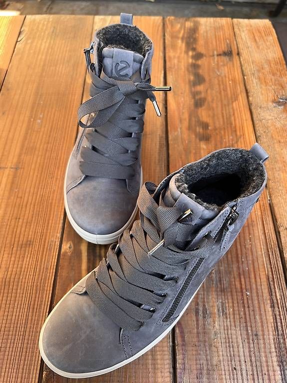 Scarpe da donna: Ecco Soft Boots 38 – Nuovo e nell'imballaggio originale da Ettiswil venduto da Devitas 2