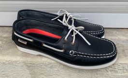 Superbes mocassins MUSTO ocean engineered n.40.5