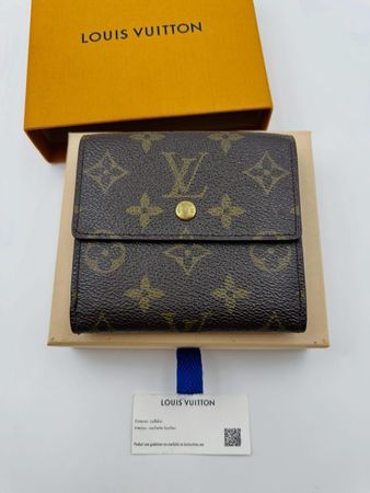 Louis Vuitton Portemonnaie Elise