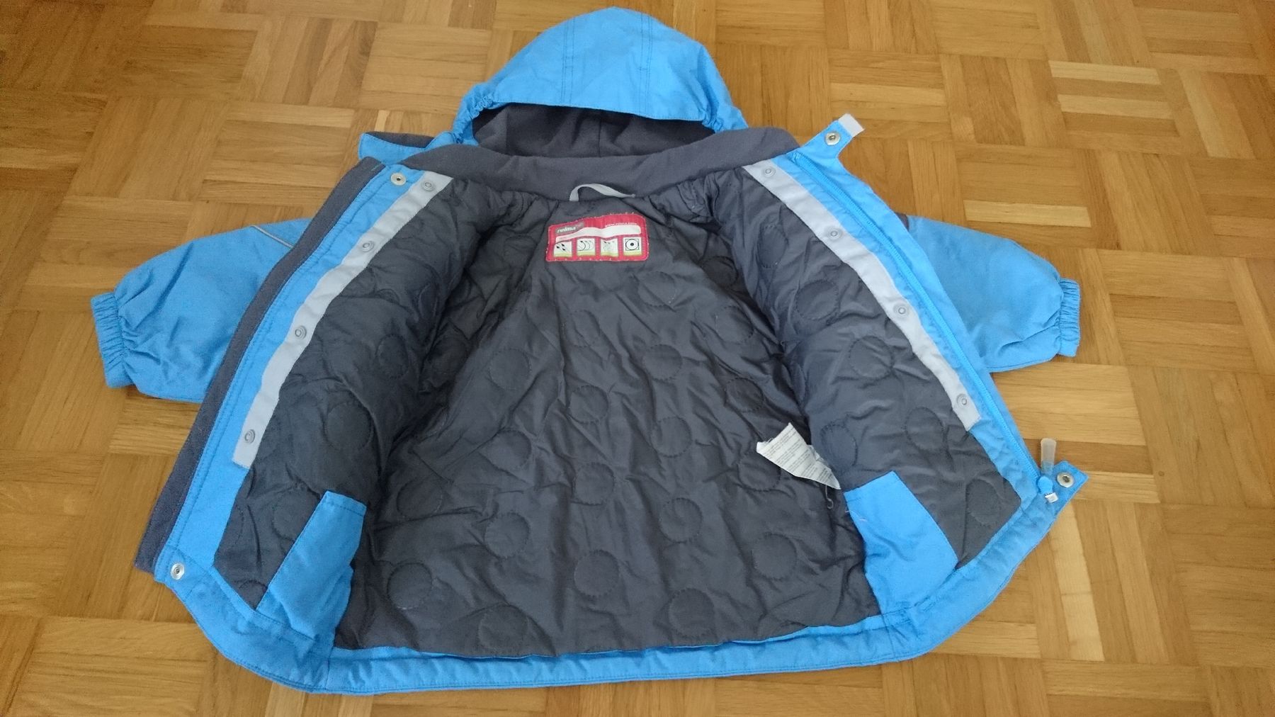 Reima Giacche & Cappotti: winterjacke Reima Gr. 80 – Usato da Zürich venduto da Nis96e 1
