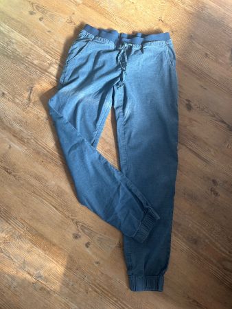 Bequeme Hose mit Hanfanteil Vaude XS