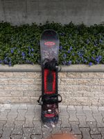 Snowboard Shokk 143 mit Original Shokk Bindung Gr. M