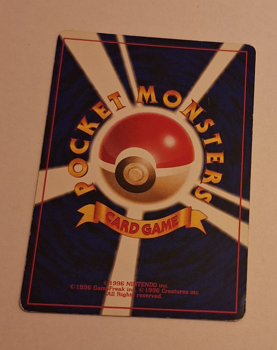 Pokémon Carte collezionabili: Dark Machamp No.068 Japanese Rocket – Usato da Münchenbuchsee venduto da Pokefreak69 1