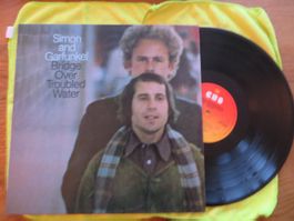 Simon & Garfunkel - Bridge Over Troubled Water Schallplatte