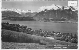 Hilterfingen am Thunersee - Blümlisalp,