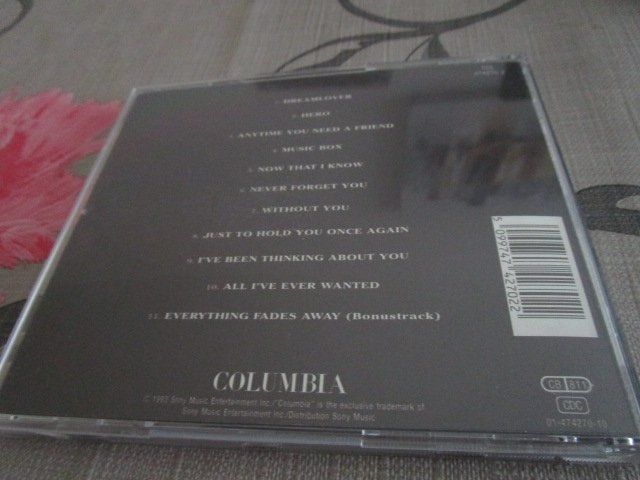 CD: Mariah Carey - Music Box CD – Usato da Olten venduto da Disc-Ausverkauf 1