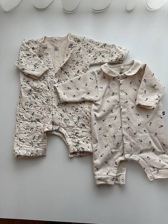 Pigiama & Simili: Strampler Petit Bateau Gr. 54 – Usato da Jona venduto da Selin84