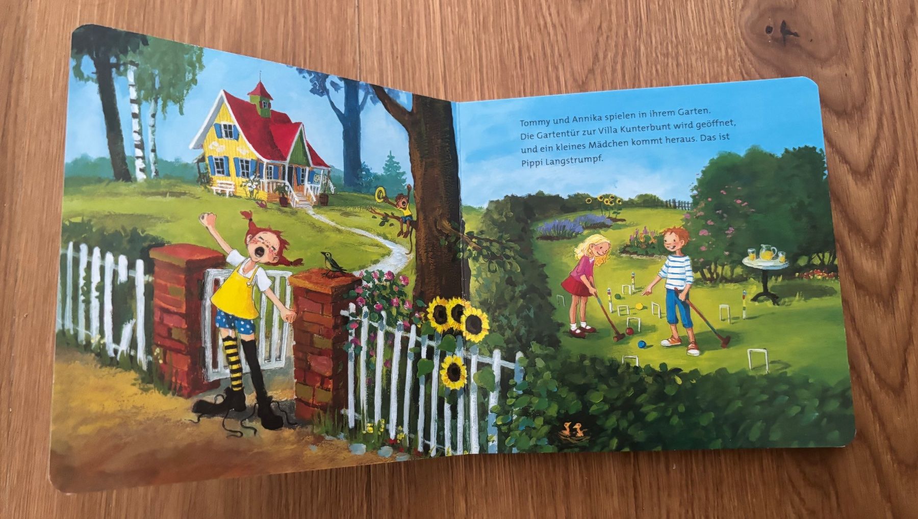 Libri: Pippi Langstrumpf – Usato da Jegenstorf venduto da Annina0506 1