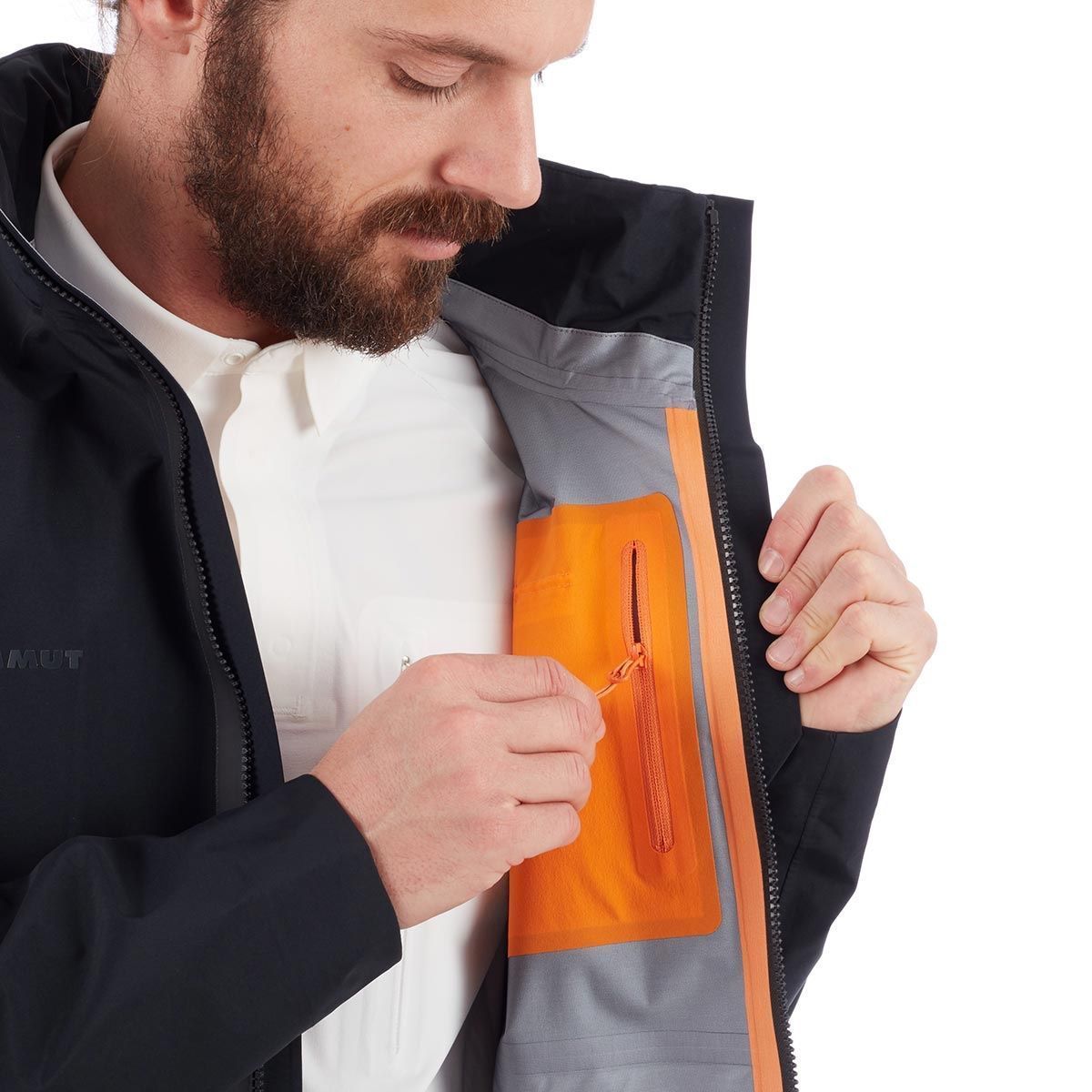 Mammut Vestes: Mammut 3850 Hardshell Jacke gr S – Neuf avec emballage d'origine à Zürich par Altruisti 1
