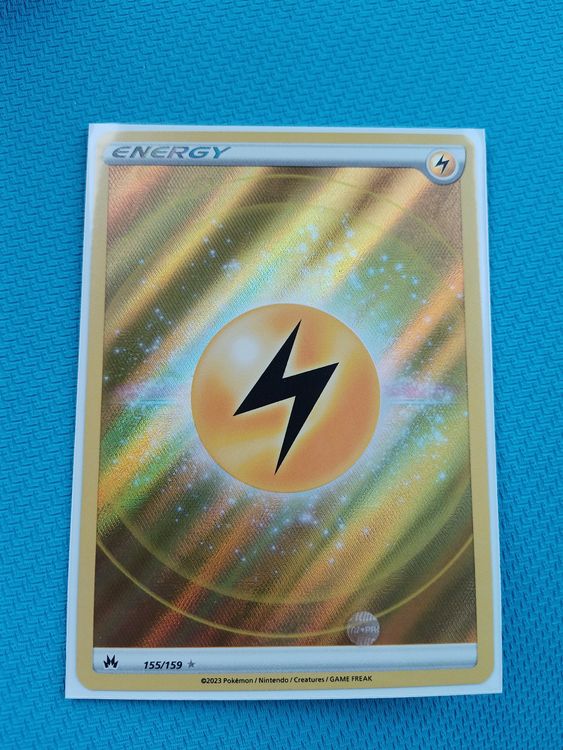 Electric Energy Crown Zenith 155/159 Kaufen auf Ricardo