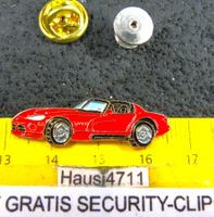 DODGE VIPER RT/10 ROADSTER ROT AUTO PIN MIT SECURITY-CLIP