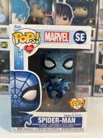 Funko POP! Marvel Make-A-Wish Spider-Man Métallique