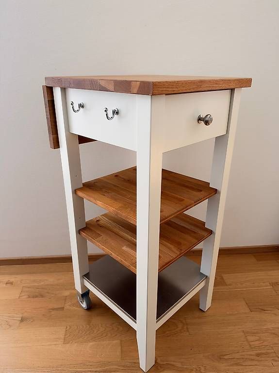 Carrelli di servizio: Servierwagen Ikea Stenstorp – Usato da Horw venduto da SalePort