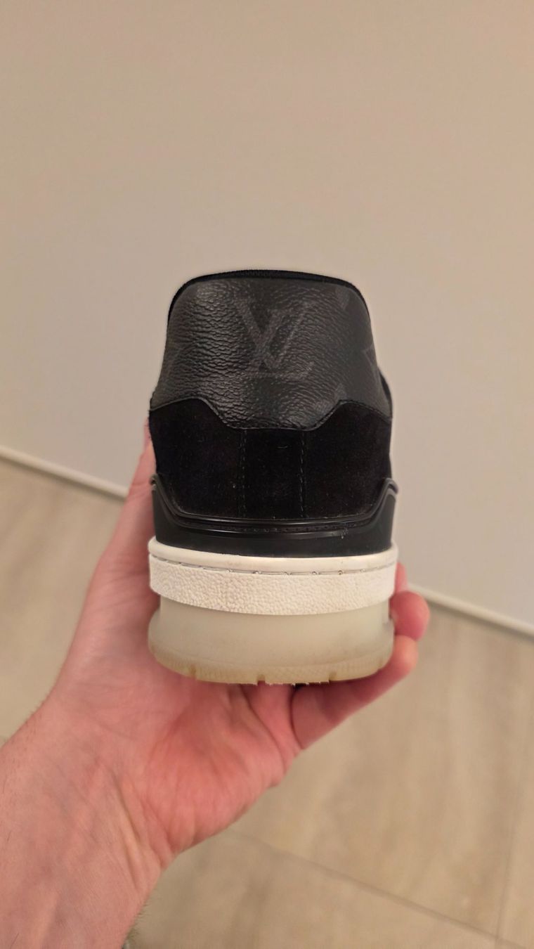 Louis Vuitton Scarpe da uomo: Louis Vuitton Trainer size 8 – Usato da Horgen venduto da Biffy2010 5