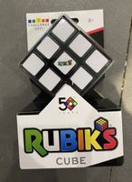 Rubik's Cube 3x3 Jubilaeumsedition neu in Verpackung