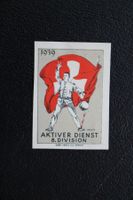 8. DIVISION AKTIVER DIENST 1939