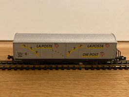 Roco 25234 SBB Güterwagen "Die Post"