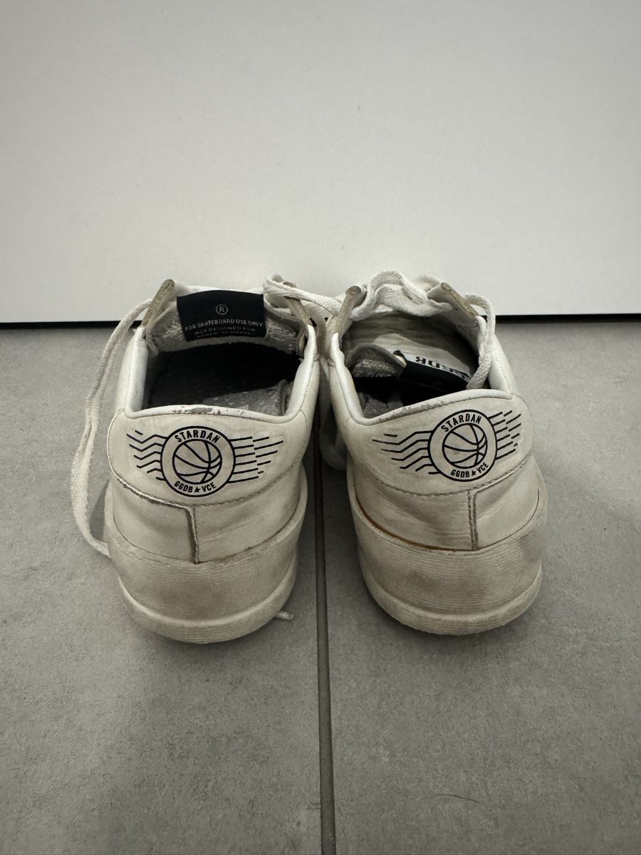 Golden Goose Scarpe da uomo: Goolden goose n 35 – Usato da cadempino venduto da fio_cbt9 7