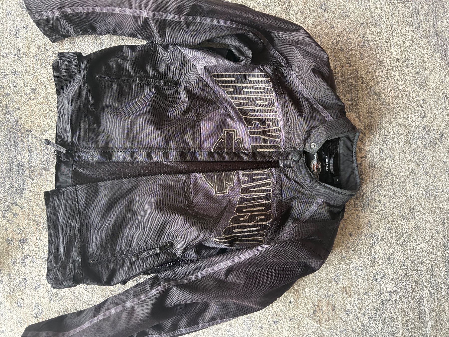 Harley-Davidson Giacche: Harley-Davidson Jacke Grösse M – Usato da Emmenbrücke venduto da Tomssen