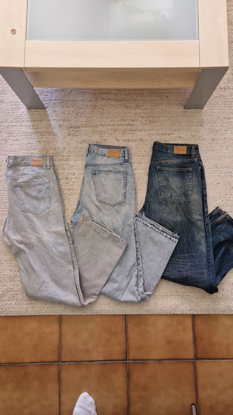 Weekday Jeans: 3x jeans Weekday W32 L34 – D'occasion à Fribourg par Thib124