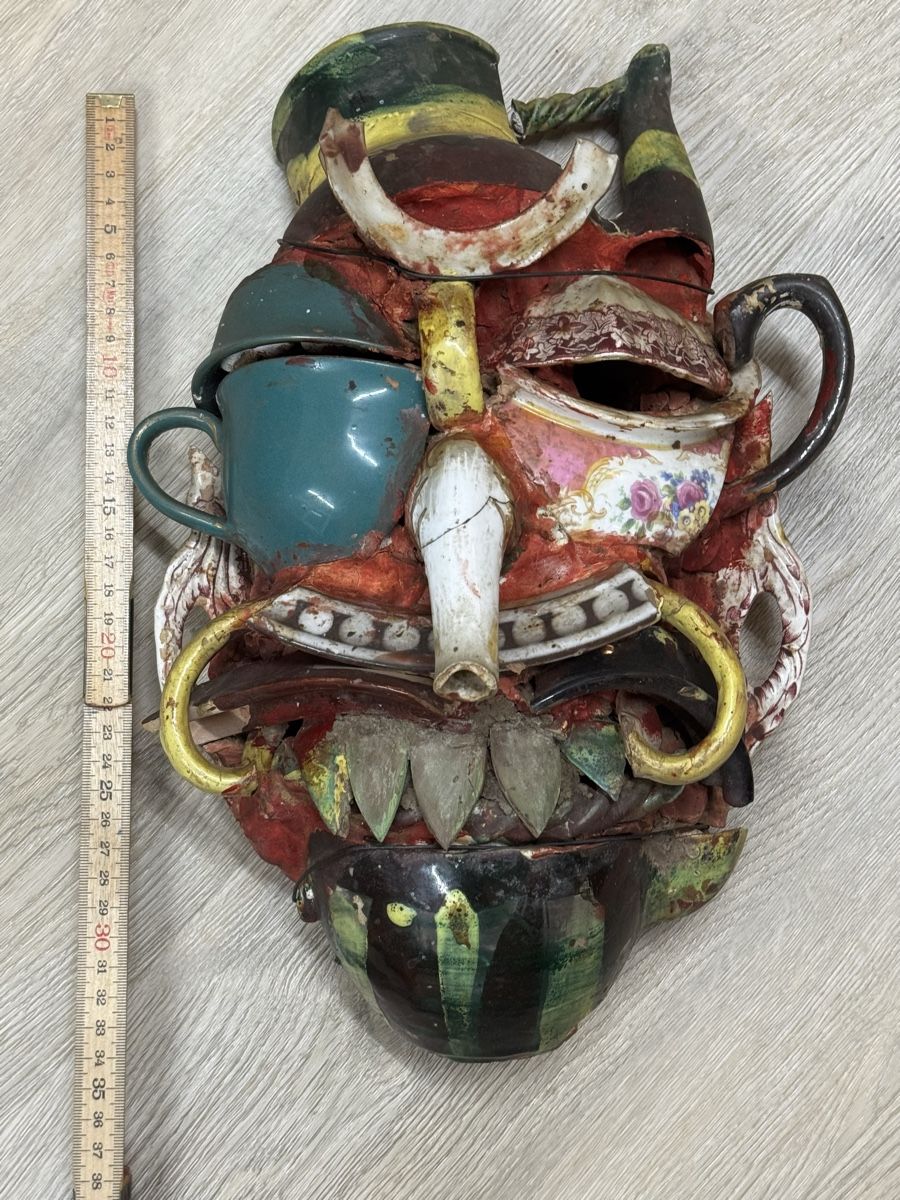 Dipinti: Masque Angelo Meani – Usato da Buchillon venduto da flo_b9mv