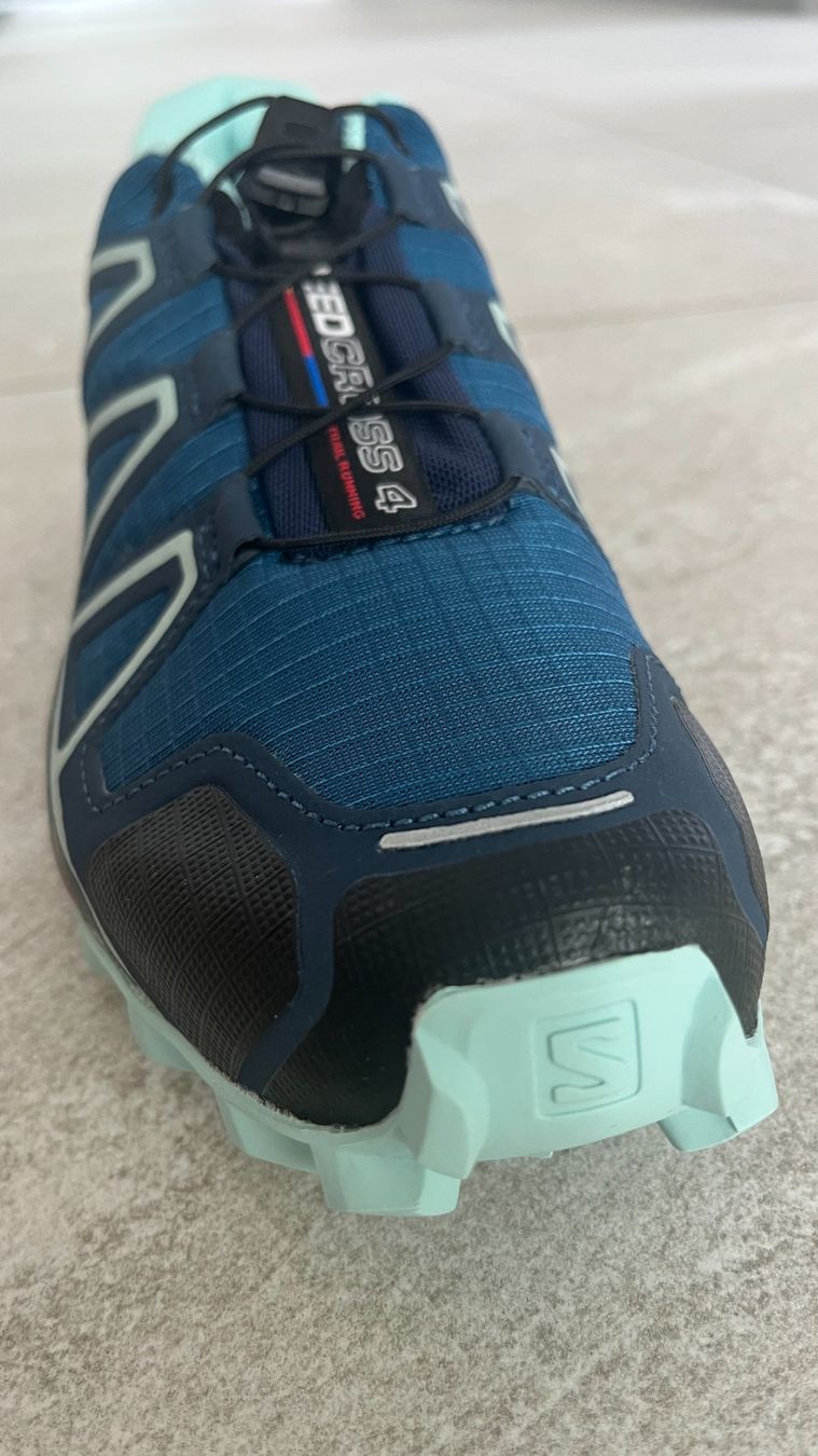 Salomon Damenschuhe: Salomon Speedcross 4 Damen – Neu (gemäss Beschreibung) aus Heimberg von Malaga 2