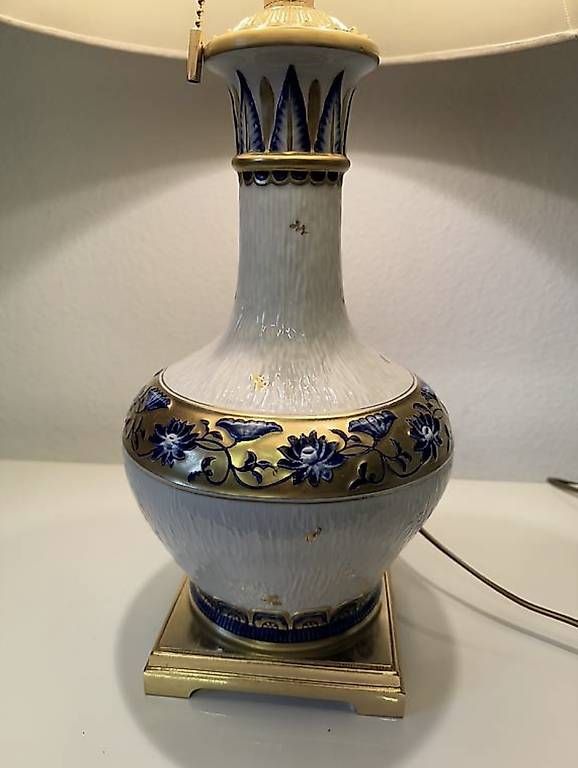 Lampade: Tischlampe Vintage – Usato da Dietikon venduto da tob_hl68 3
