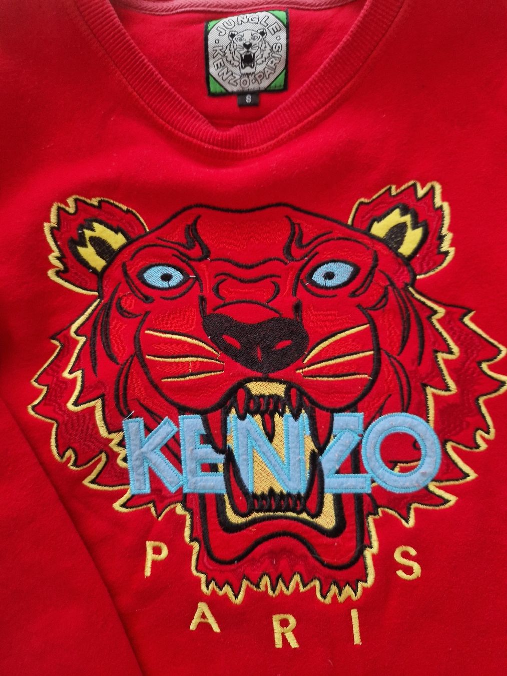 Kenzo Pullover & Sweatshirts: Wunderchöne Kenzo Sweatshirt gr.S – Gebraucht aus Bern von prostezuzka 4