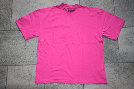 T-shirt Black Squad gr. S - 'Los Angeles'
