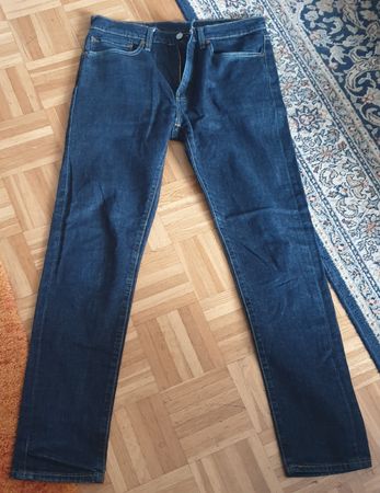 Levis 512 Grösse 34/34
