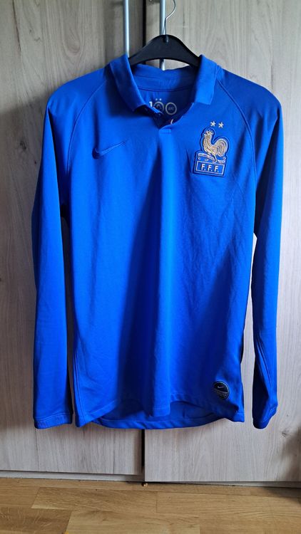Maillot France Nike 2019 Centenaire FFF Taille M 👍⚽️ (Neuf