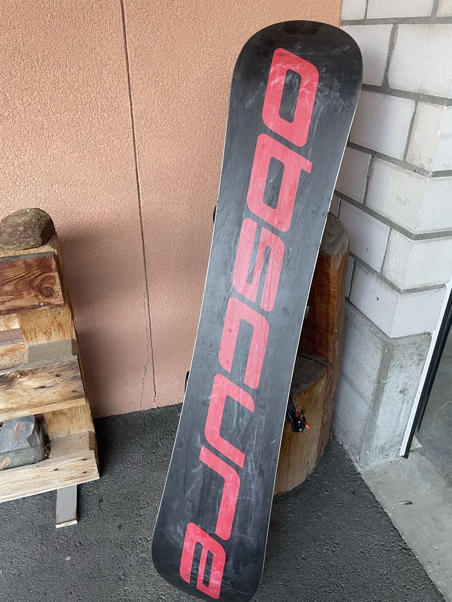 Boards: Snowboard mit Bildung und Schuhe – Gebraucht aus Vilters von gia_hh 1