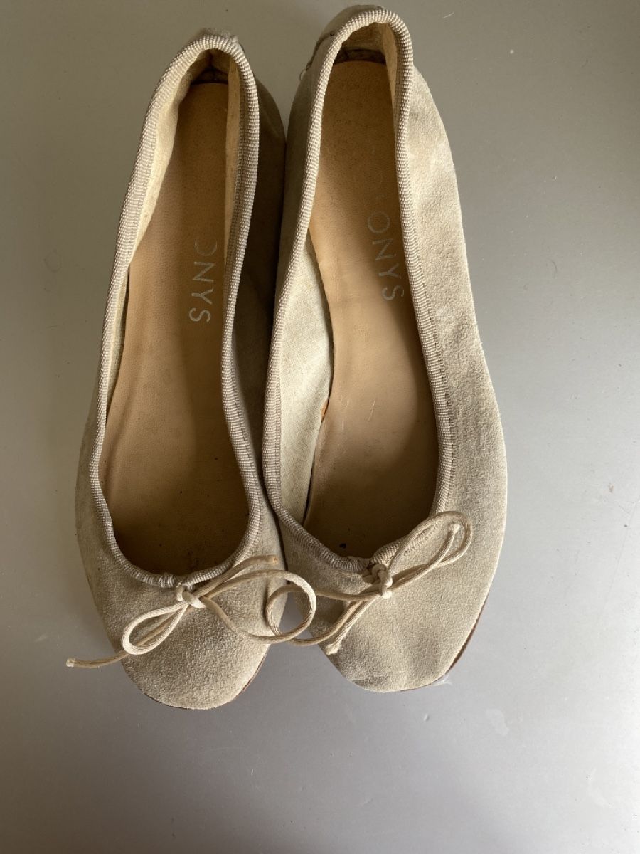 Scarpe per ragazze: Ballerina Mädchen 36 – Usato da Luzern venduto da Willimaus