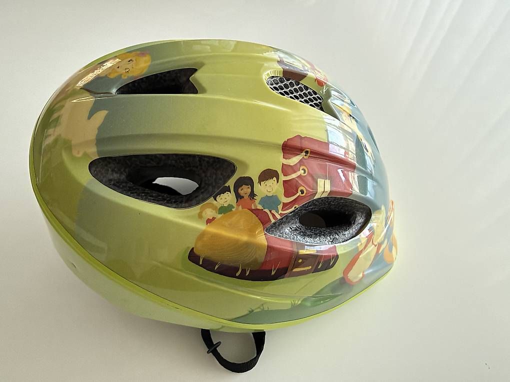 Helme: Casque vélo XS 46-50 – Gebraucht aus Gland von tel_2fwd 1