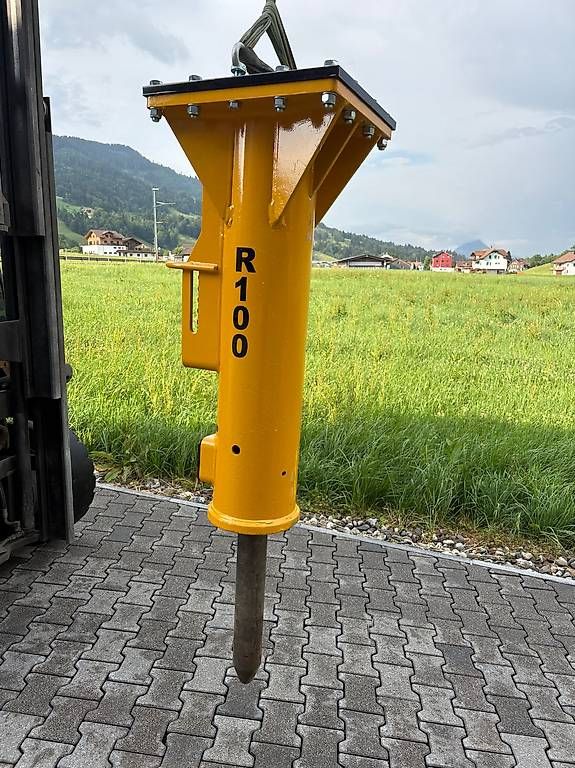 Escavatori: Abbauhammer für Bagger 13-16To – Usato da Rothenthurm venduto da FHS6418 2
