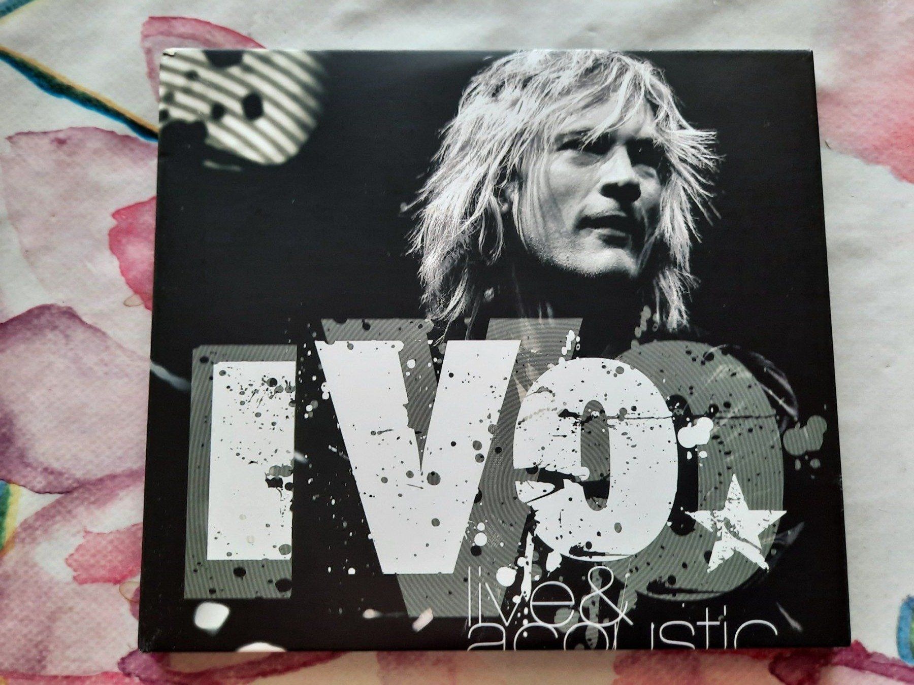 CD: CD Ivo - Live & Acoustic – Usato da Pully venduto da bro_n52j