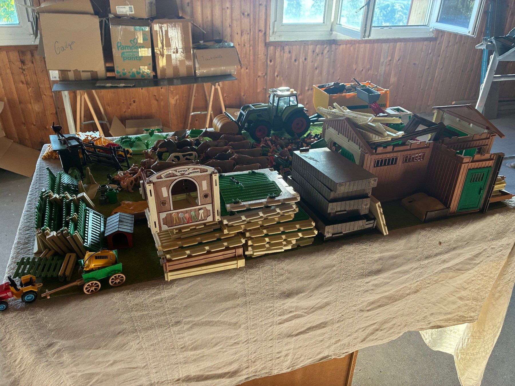 Playmobil Spielzeuge: Playmobil Bauerhof – Gebraucht aus Ueberstorf von gui_f2q8 1