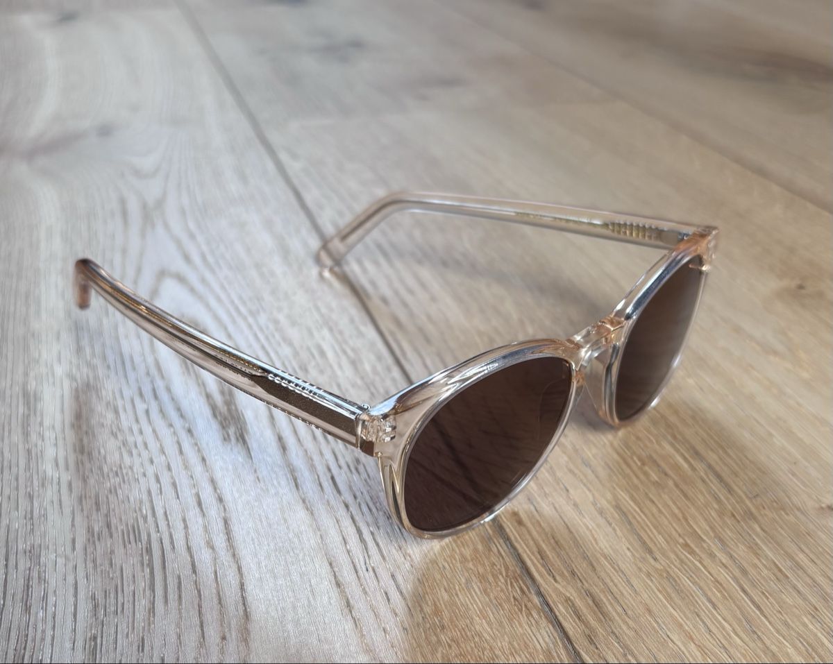 Occhiali & Lenti: Colorful Standard round sunglasses  – Nuovo (secondo la descrizione) da Kilchberg ZH venduto da ben_pc68