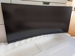 iiyama G-Master GCB3481WQSU-B1 Red Eagle