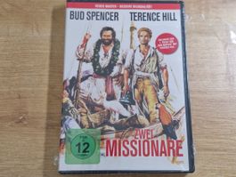 Zwei Missionare (1974) NEU OVP DVD