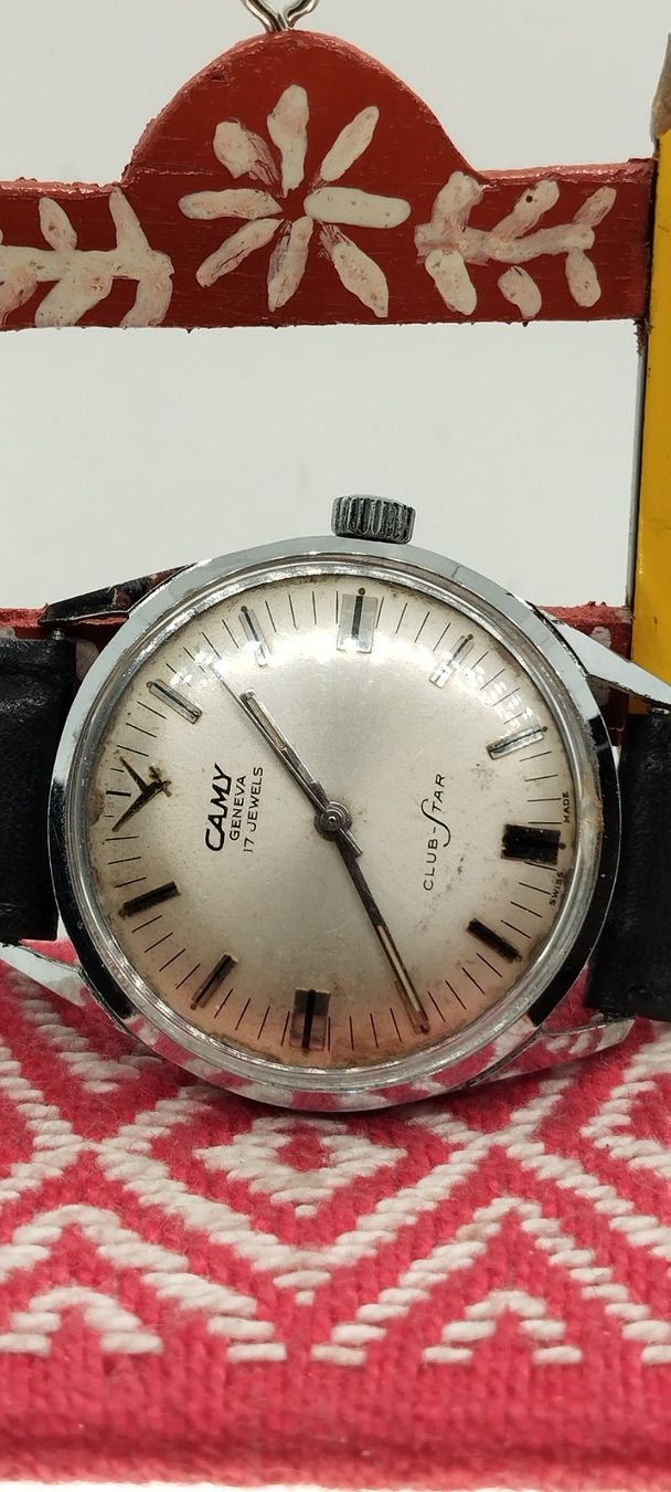 Orologi: Montre camy vintage – Usato da La Chaux-de-Fonds venduto da jac_9llg 3