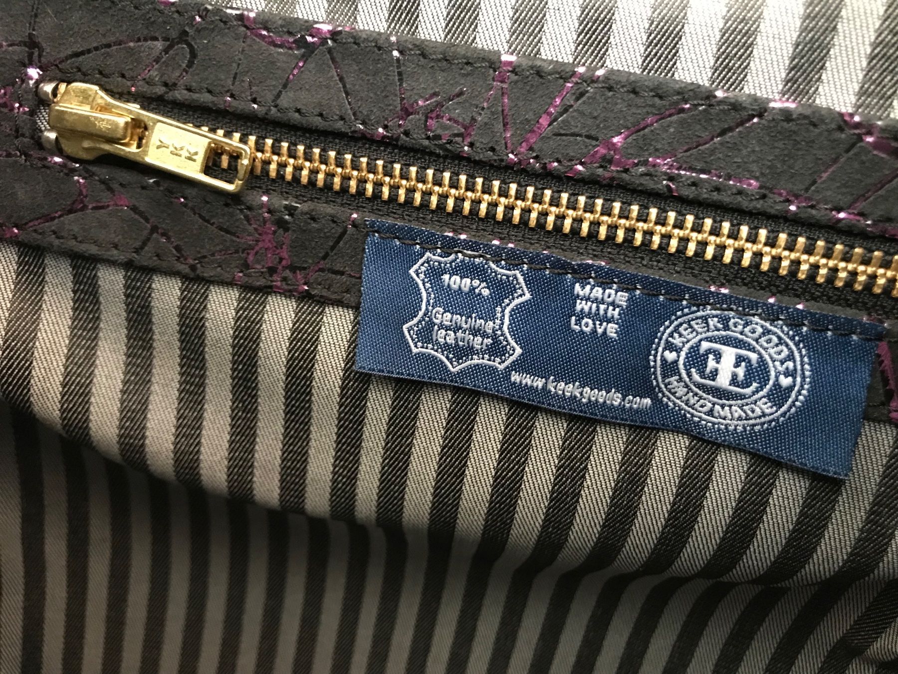 Borse da donna: Fancy Handtasche (Echt Leder) – Usato da Männedorf venduto da deal4deal 4