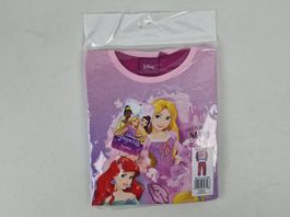 DISNEY PRINCESS Mädchen Pyjama pink, 4 J.