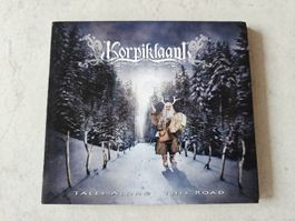 Korpiklaani  -  Tales Along This Road